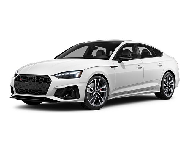 2024 Audi S5 Sportback Digital Showroom | Audi Barrie